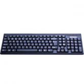 TECLADO USB STD NIPPONIC AHKB6188