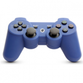 CONTROLE BLUETOOTH DUAL SHOCK 6X PS3 AZUL DAZZ 62126-5